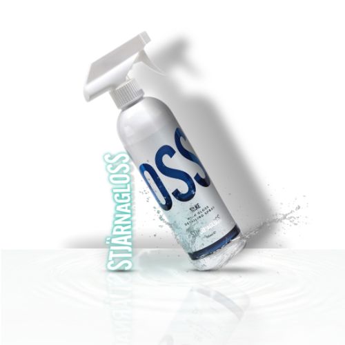 Silke - Gloss Enhancing Car Detailer Stjarnagloss Silke - Gloss Enhancing Car Detailer
