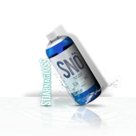 Stjarnagloss Snö-PH Neutral Snow Foam Pre-Wash