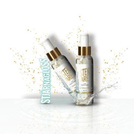 Stjarnagloss Stekare - 24k Gold Air Car Freshener