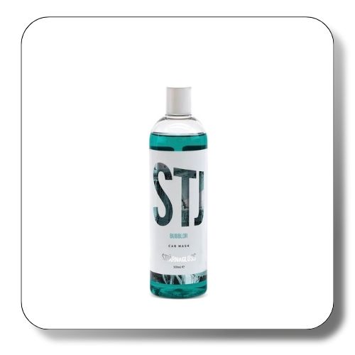 Stjarnagloss Bubblor-pH-Neutral Pure Car Shampoo (1) Stjarnagloss Bubblor-pH-Neutral Pure Car Shampoo