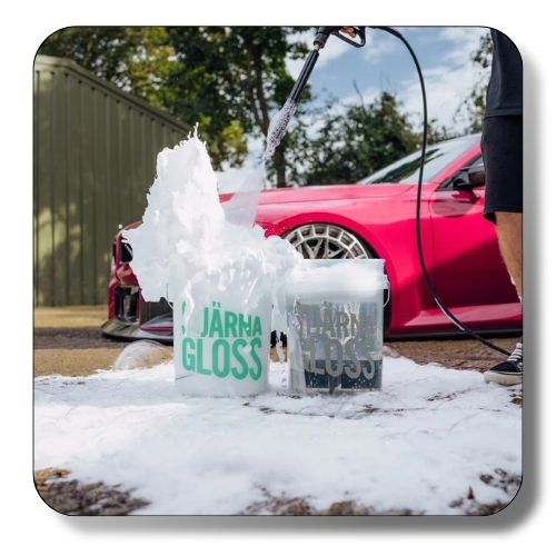 Stjarnagloss Bubblor-pH-Neutral Pure Car Shampoo (2) Stjarnagloss Bubblor-pH-Neutral Pure Car Shampoo