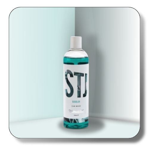 Stjarnagloss Bubblor-pH-Neutral Pure Car Shampoo (5) Stjarnagloss Bubblor-pH-Neutral Pure Car Shampoo