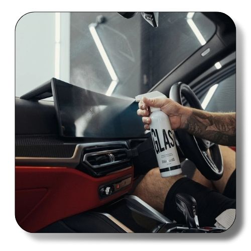 Stjarnagloss Glas - Professional Car Glass Cleaner (2)