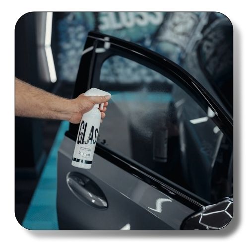 Stjarnagloss Glas - Professional Car Glass Cleaner (4) Stjarnagloss Glas - Professional Car Glass Cleaner (4)