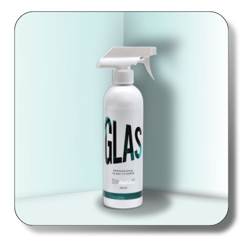 Stjarnagloss Glas - Professional Car Glass Cleaner (5)