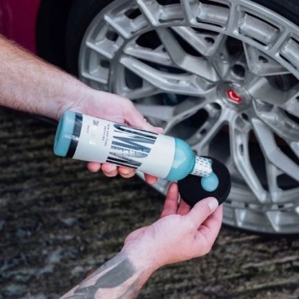 Stjarnagloss Gummi - Trim and Tyre Dressing