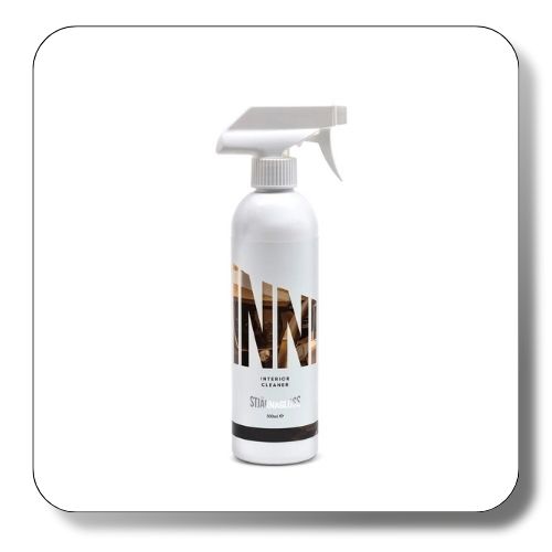 Stjarnagloss Inni - All-Surface Interior Car Cleaner (1) Stjarnagloss Inni - All-Surface Interior Car Cleaner