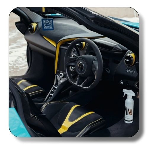 Stjarnagloss Inni - All-Surface Interior Car Cleaner (2) Stjarnagloss Inni - All-Surface Interior Car Cleaner