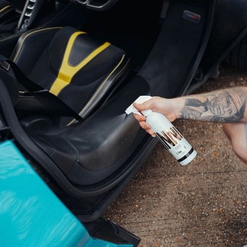 Stjarnagloss Inni - All-Surface Interior Car Cleaner (4) Stjarnagloss Inni - All-Surface Interior Car Cleaner