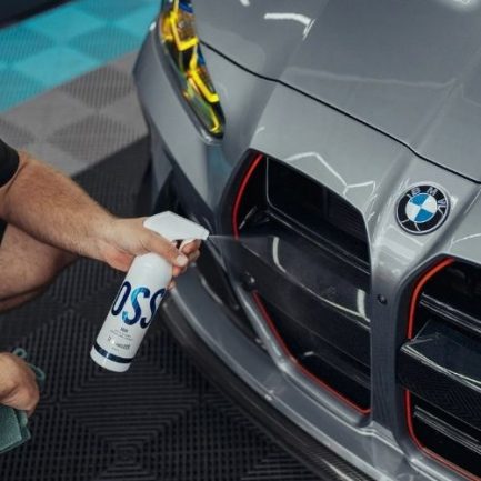 Stjarnagloss Silke - Gloss Enhancing Car Detailer