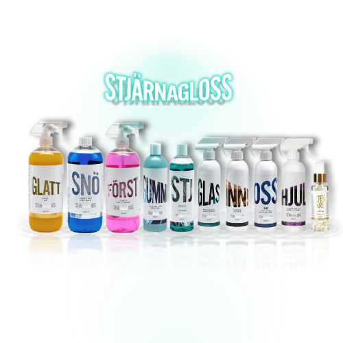 Stjärnagloss Ultimate Car Care Collection Stjärnagloss Ultimate Car Care Collection